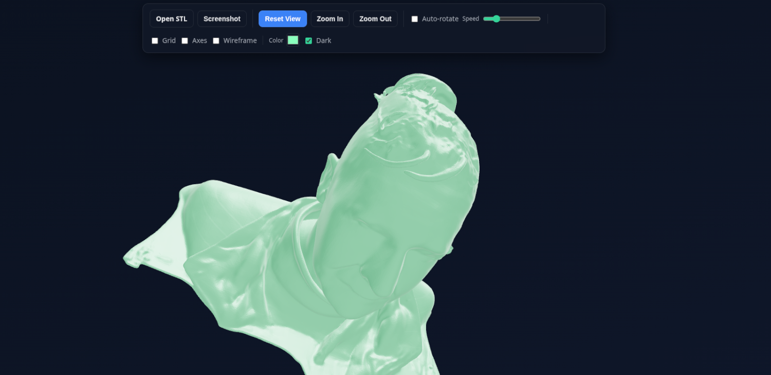 Sylvie's 3D Showcase